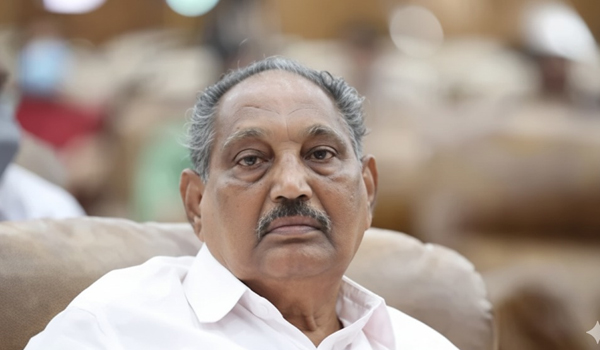വയനാട് ഡിസിസി പ്രസിഡന്റ്  എൻ.ഡി.അപ്പച്ചൻ; രാജിവച്ചു
