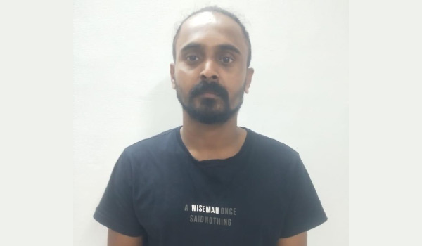 മയക്കുമരുന്ന് ഗുളികളുമായി യുവാവ് പിടിയില്‍.