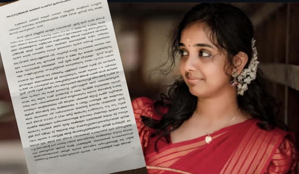 രേഷ്മയുടെ മരണത്തില്‍ പരാതിയുമായി കുടുംബം