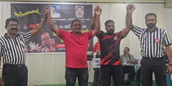 സംസ്ഥാന ചാമ്പ്യന്‍ഷിപ്പ് മത്സരങ്ങള്‍ സമാപിച്ചു