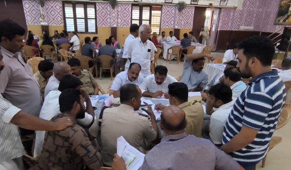 ബത്തേരി നഗരസഭ വികസന കോണ്‍ക്ലേവ് സംഘടിപ്പിച്ചു