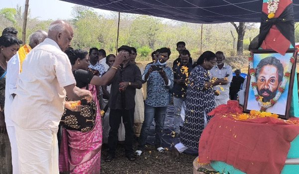 മുത്തങ്ങ ഭൂസമരത്തിന്റെ ഇരുപത്തിമൂന്നാമത വാര്‍ഷികദിനാചരണം സംഘടിപ്പിച്ചു