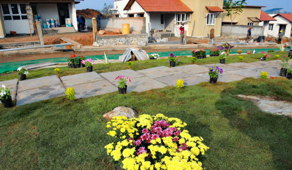 വയനാട് ടൗണ്‍ഷിപ്പില്‍ മാതൃകാ ക്ലസ്റ്റര്‍ നിര്‍മ്മാണം അവസാന ഘട്ടത്തില്‍