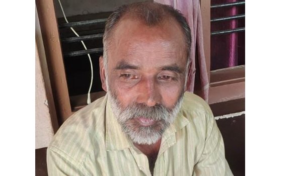 വാഷും വാറ്റ് ചാരായവുമായി പിടിയിൽ 