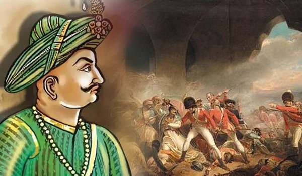ഇന്ന് മാര്‍ച്ച് 18, ചരിത്രപ്രധാനമായ ശ്രീരംഗപട്ടണം ഉടമ്പടി ഒപ്പ് വെച്ച ദിവസം.