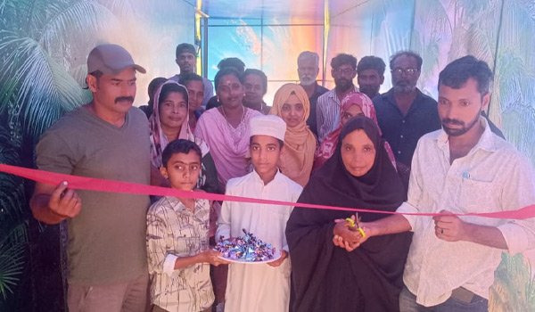 മലബാർ ഗ്രാൻഡ് ഫെസ്റ്റ് കൽപ്പറ്റ ഫ്ളവർഷോ ഗ്രൗണ്ടിൽ തുടങ്ങി