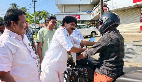 യു.ഡി.എഫ് കൽപ്പറ്റ നിയോജകമണ്ഡലം തെരഞ്ഞെടുപ്പ് കൺവെൻഷൻ ഇന്ന്