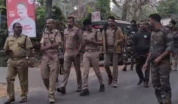 മുട്ടികൊമ്പനെ പിടികൂടാനുള്ള മൂന്നാംദിന ദൗത്യവും പരാജയപ്പെട്ടു
