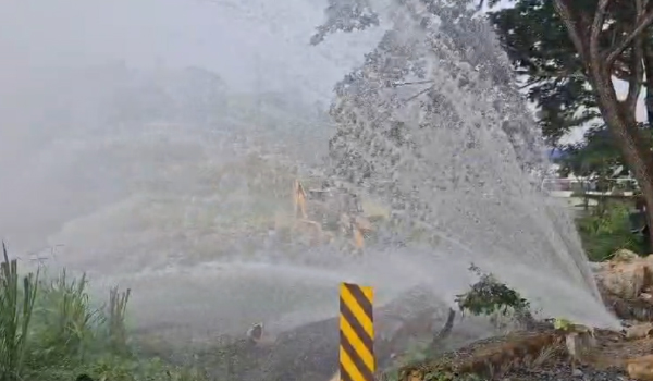 കല്‍പ്പറ്റ നഗരസഭയില്‍ കുടിവെള്ള വിതരണം പുനസ്ഥാപിക്കാനായില്ല