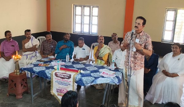 വള്ളിയൂര്‍ക്കാവില്‍ സാഗ്‌നിക വാജപേയ സോമയാഗം നവംബര്‍ 24 മുതല്‍ ഡിസംബര്‍ 6 വരെ