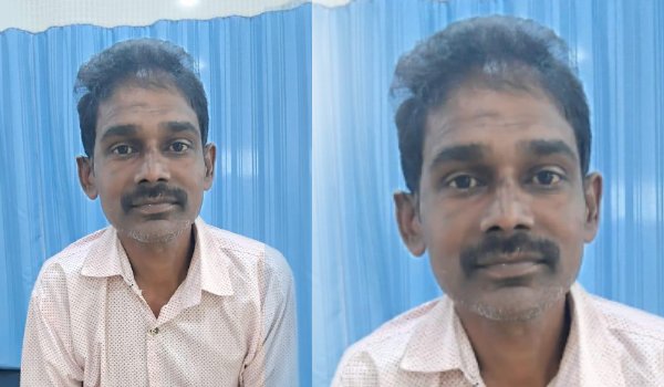 വയോധികയുടെ കമ്മല്‍ പൊട്ടിച്ചോടിയയാള്‍ പിടിയില്‍